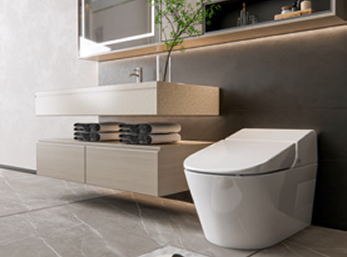 insignia washroom