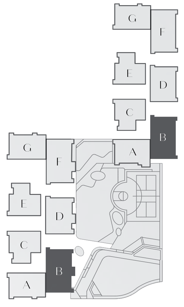 insignia floor grid