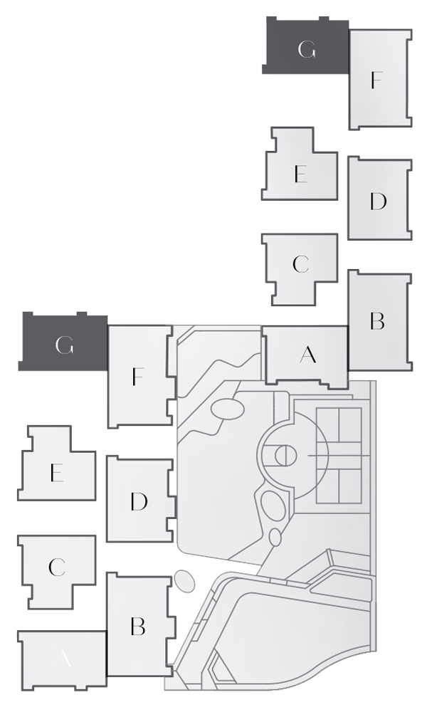 insignia floor grid