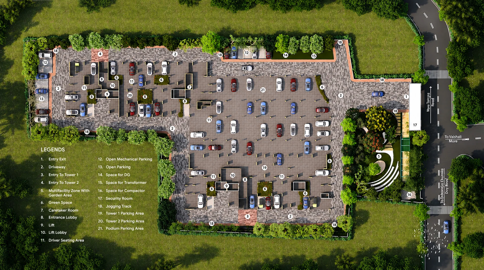 insignia plan